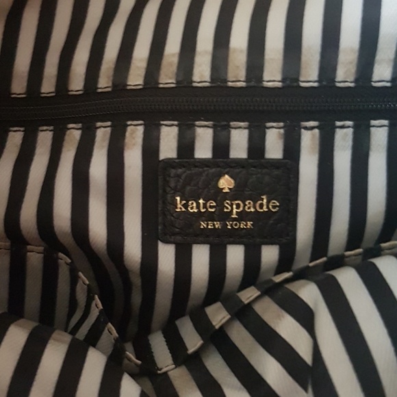 🎉SALE🎉 Kate Spade shoulder bag, Black - Picture 5 of 5